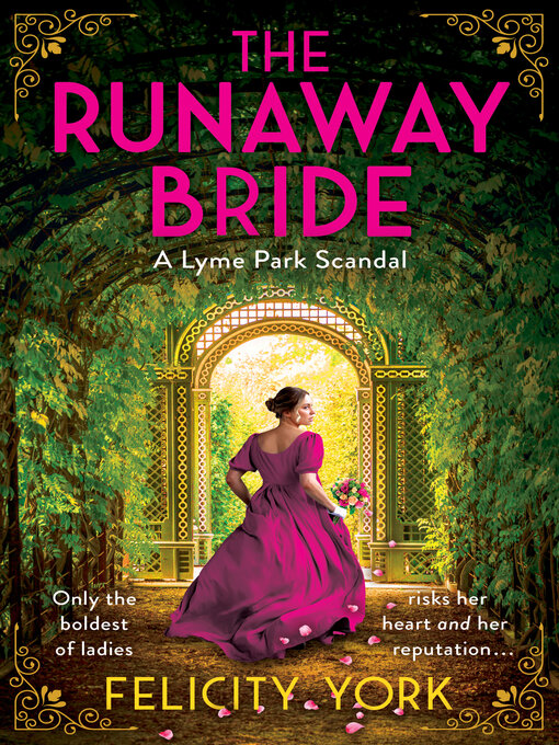 Title details for The Runaway Bride by Felicity York - Available